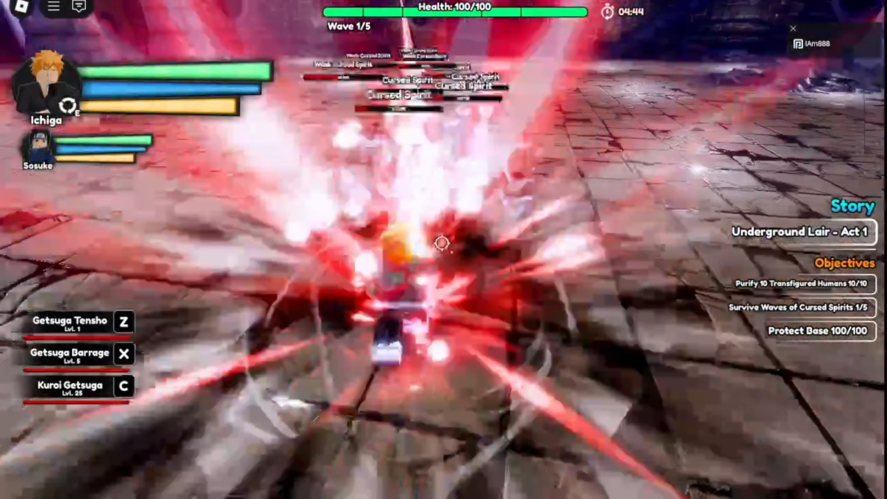 Combat Trailer