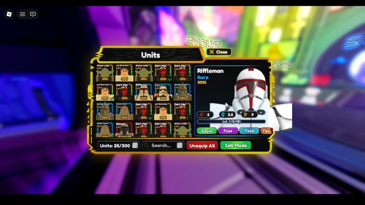 Star Wars Tower Defense